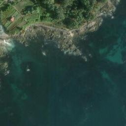 Satellite imagery of Punta Punta Oeste de Limens, ES