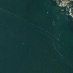 Satellite imagery of Punta Fanequeiro, ES