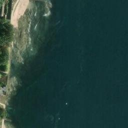 Satellite imagery of Punta Balea, ES