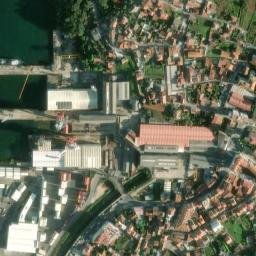 Satellite imagery of Punta Areiño, ES