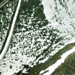 Satellite imagery of Sierra de San Lorenzo, ES