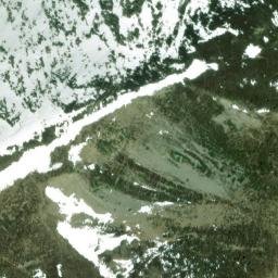 Satellite imagery of Sierra de San Lorenzo, ES