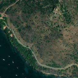 Satellite imagery of Punta de la Ferrera, ES