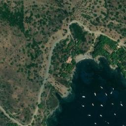 Satellite imagery of Punta de la Ferrera, ES