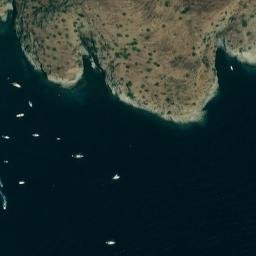 Satellite imagery of Morro de l'Espunya, ES