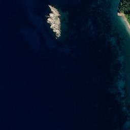 Satellite imagery of Hrid Golubinj, ME