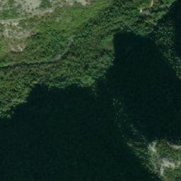 Satellite imagery of Čok, ME