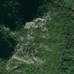 Satellite imagery of Čok, ME