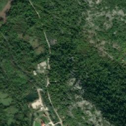 Satellite imagery of Čok, ME