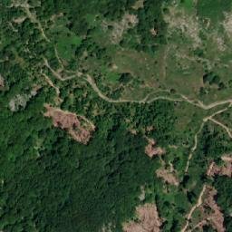 Satellite imagery of Maja e Shpjetrit, AL