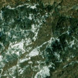 Satellite imagery of Maja e Shpjetrit, AL