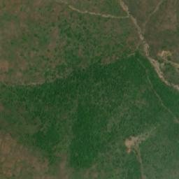 Satellite imagery of Qafa e Kories, AL