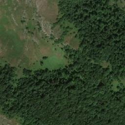 Satellite imagery of Qafa e Plafi Kunorës, AL