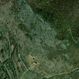 Satellite imagery of Kamen, MK