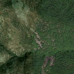 Satellite imagery of Kodra Gat, RS