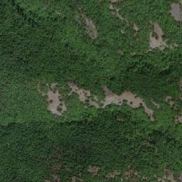 Satellite imagery of Kodra Gat, RS