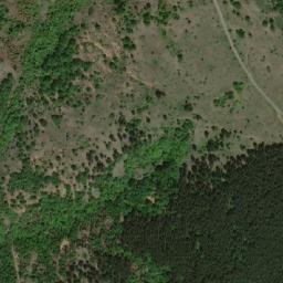 Satellite imagery of Kiša, RS