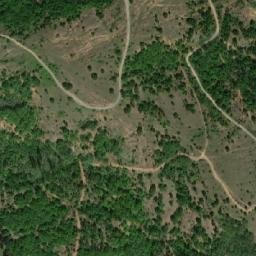 Satellite imagery of Kodra e Ðelepit, RS