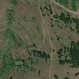 Satellite imagery of Balavi Rid, MK