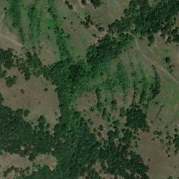 Satellite imagery of Balavi Rid, MK