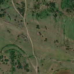 Satellite imagery of Balavi Rid, MK