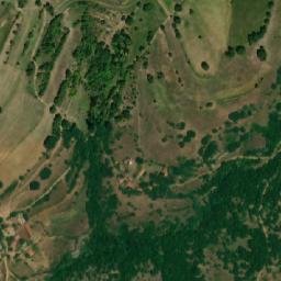 Satellite imagery of Buklina Čuka, MK
