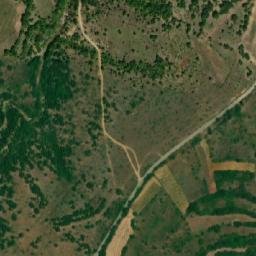 Satellite imagery of Buklina Čuka, MK