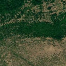 Satellite imagery of Kočinski Rid, MK