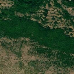 Satellite imagery of Kočinski Rid, MK