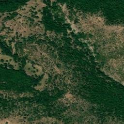 Satellite imagery of Kočinski Rid, MK
