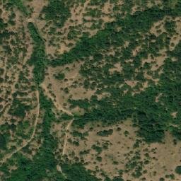 Satellite imagery of Čukar, MK