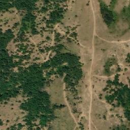 Satellite imagery of Čukar, MK