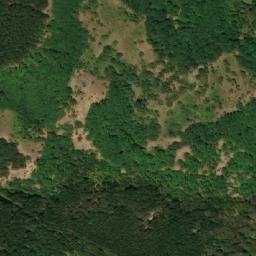 Satellite imagery of Čurulački Rid, MK