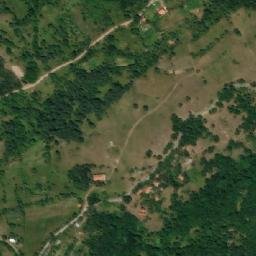 Satellite imagery of Zavidska Čuka, MK
