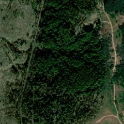 Satellite imagery of Golemia Vrah, BG