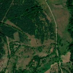 Satellite imagery of Golemia Vrah, BG