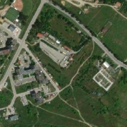 Satellite imagery of TT64, BG