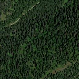 Satellite imagery of Mecha glava, BG