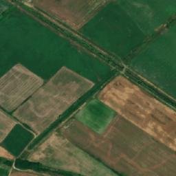 Satellite imagery of TT22, BG