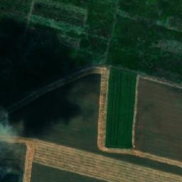 Satellite imagery of TT57/55/, BG