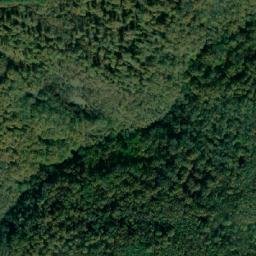 Satellite imagery of Dervishkata, BG