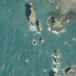 Satellite imagery of Crook Point, US