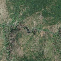 Satellite imagery of Peck Mine, US