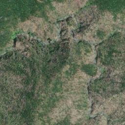 Satellite imagery of Peck Mine, US