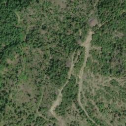 Satellite imagery of Brown Owl Mine, US