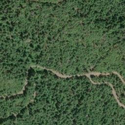 Satellite imagery of Bear Mine, US