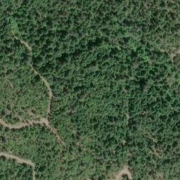 Satellite imagery of Bear Mine, US