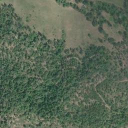 Satellite imagery of Bone of Contention Mine, US