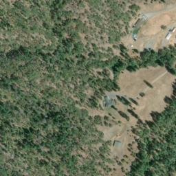 Satellite imagery of Layton Mine, US