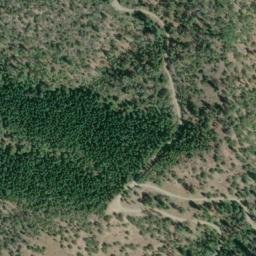 Satellite imagery of Layton Mine, US